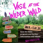 Vigil at the Wilder Wald
